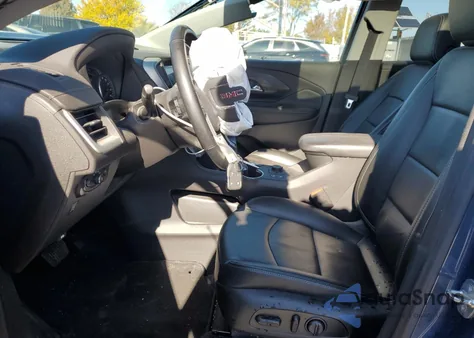 2024 GMC Terrain Slt z USA, uszkodzony, nr VIN 3GKALVEG2RL133667